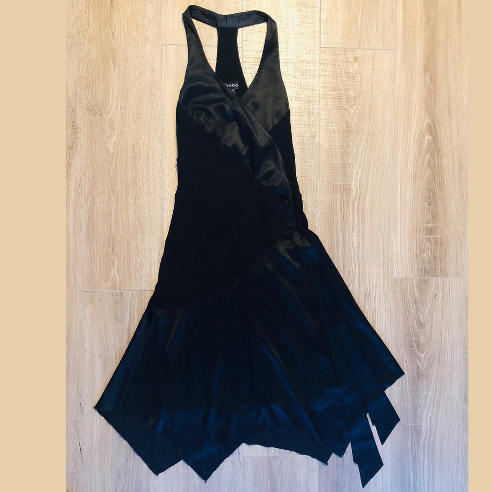 Black Salsa Dress